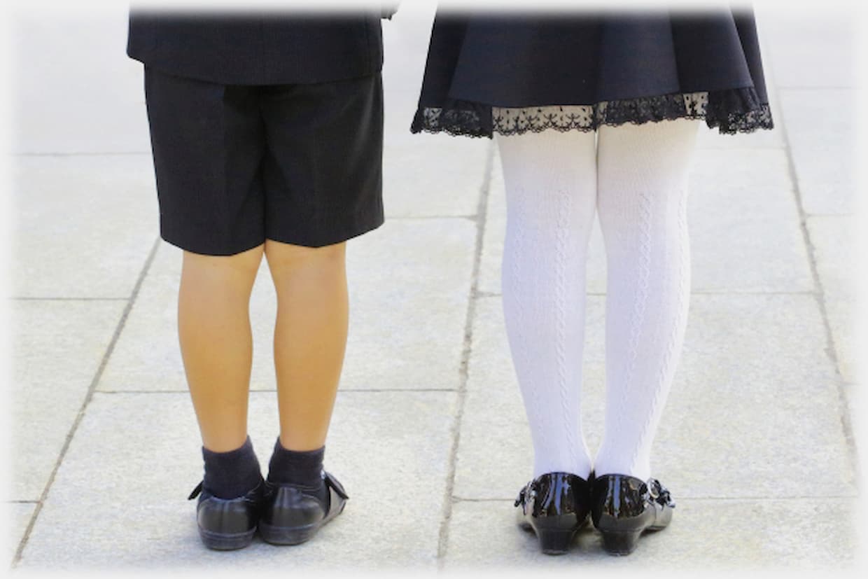 結婚式の靴下！女性･男性別や親族の場合のマナーと色･おしゃれは？ ナイス ウェディング＆セレモニー