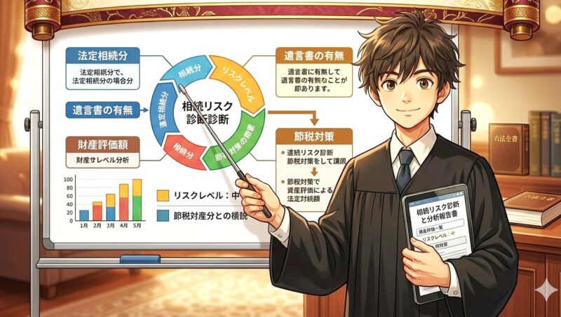 LINEで使える相続・終活ナビ 「タスケくん」圧縮