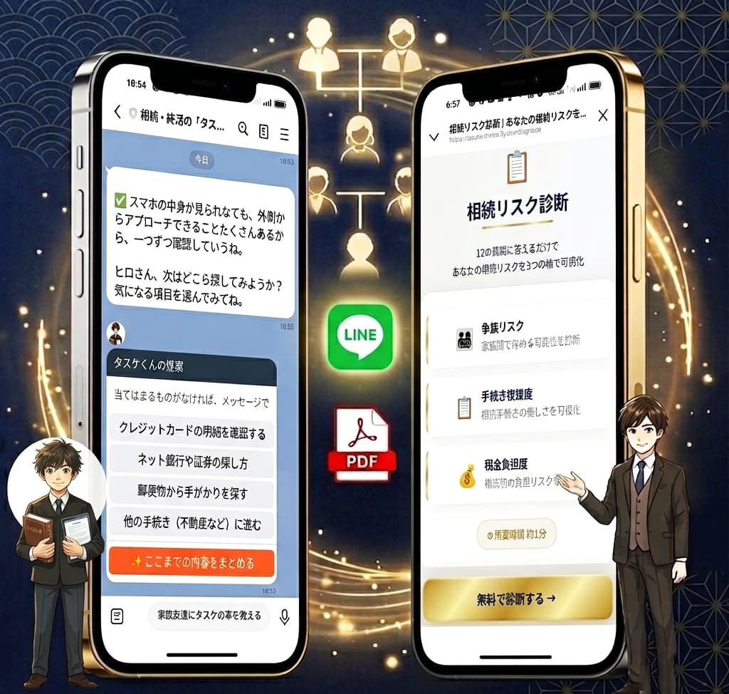 タスケくん スマホ画像